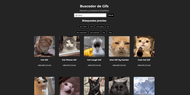 Gif Expert App gallery 1
