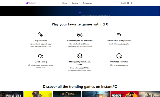 Instant PC gallery 1
