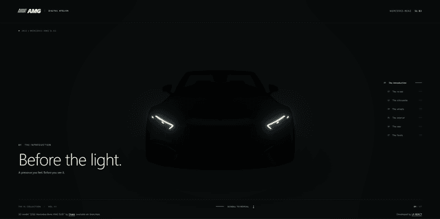 Mercedes 3D gallery 4