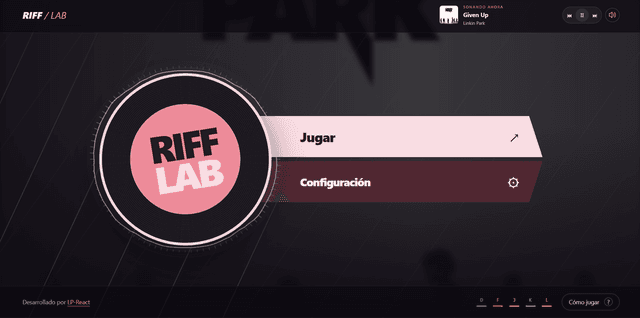 Riff Lab gallery 0