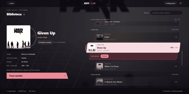Riff Lab gallery 1