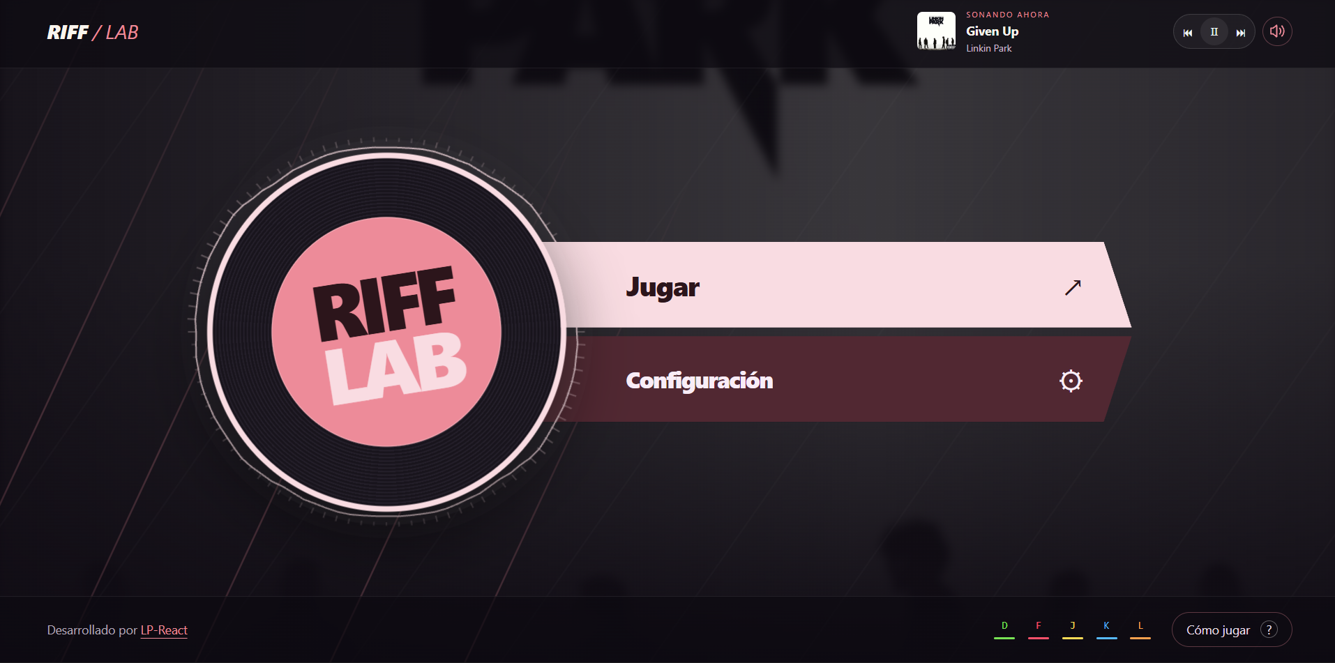 Riff Lab
